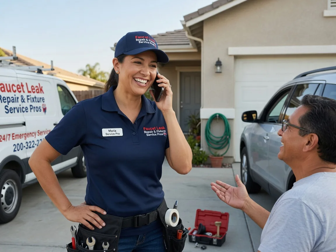Faucet Repair Baylis, IL FAQs