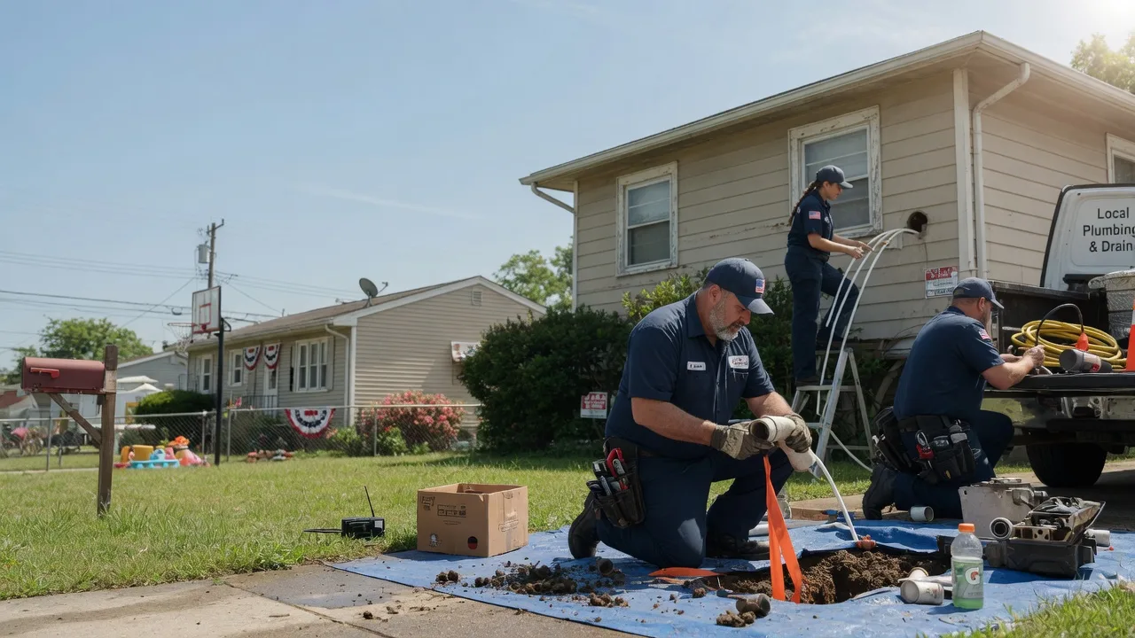 Faucet Repair in Baylis, IL near me
